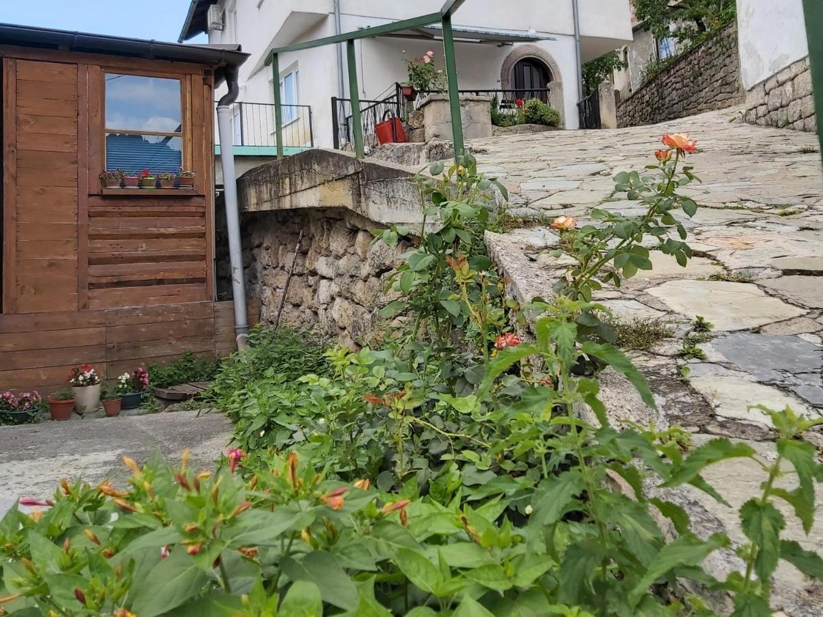 Apartament Mima Jajce Zewnętrze zdjęcie