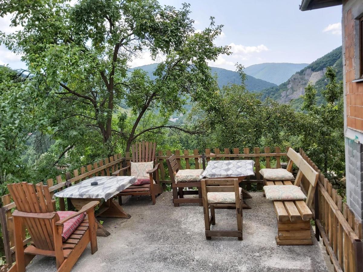 Apartament Mima Jajce Zewnętrze zdjęcie