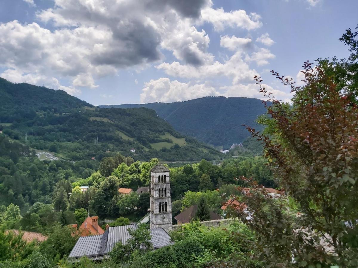 Apartament Mima Jajce Zewnętrze zdjęcie